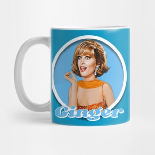 Gilligan's Island - Ginger Mug